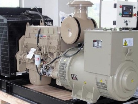 發(fā)電機回收