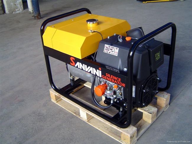 發(fā)電機回收