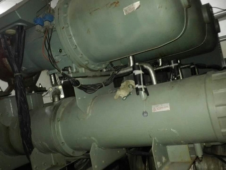 中央空調(diào)回收