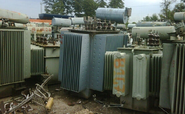 變壓器回收