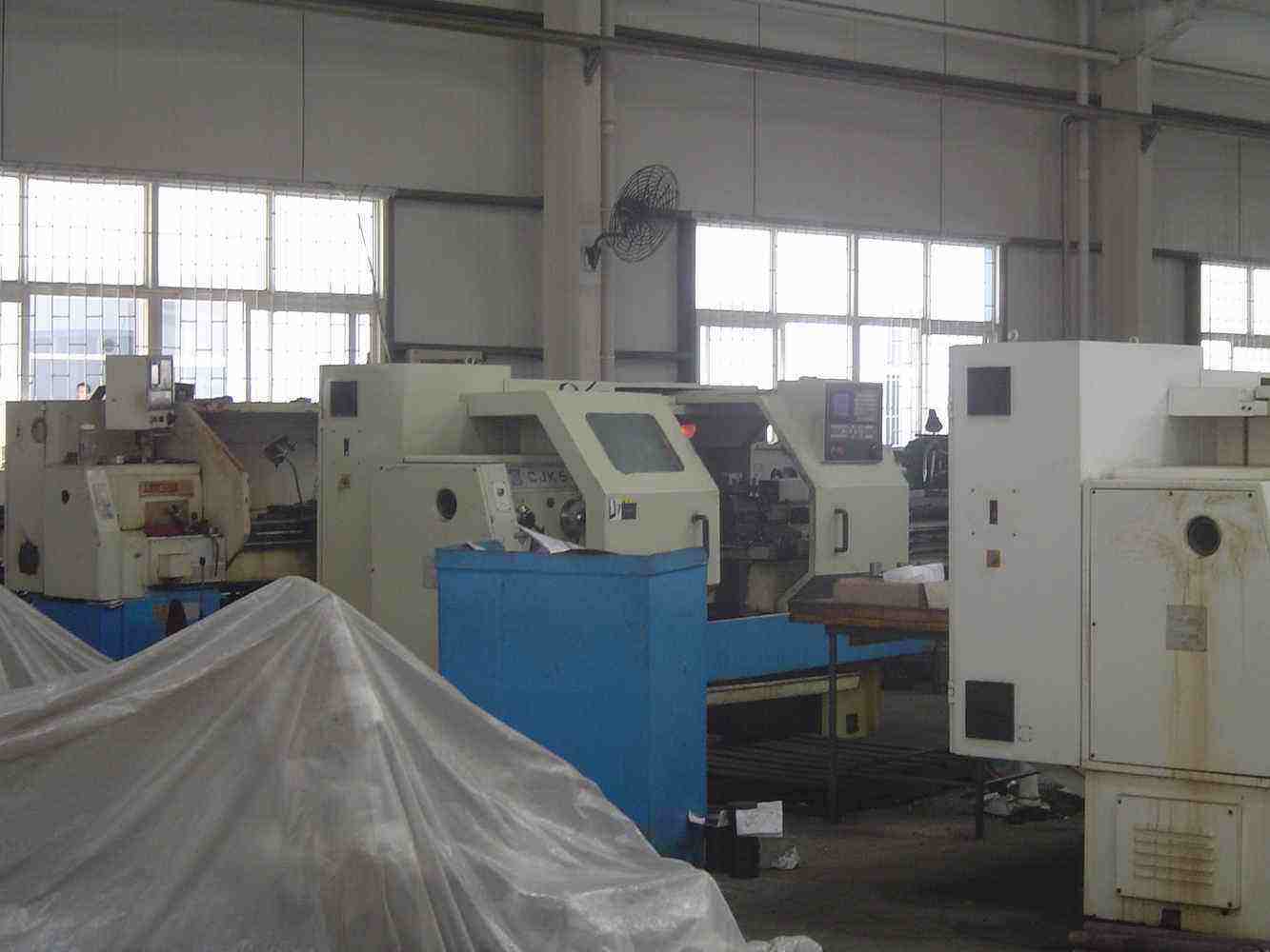 整廠(chǎng)設(shè)備回收