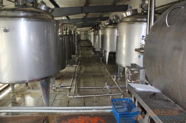 整廠(chǎng)設(shè)備回收